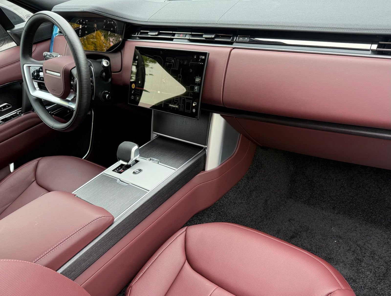 New 2026 Land Rover Range Rover SE AWD/4WD image 20