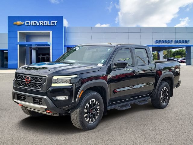 Used 2024 Nissan Frontier PRO-4X w/ Technology Package AWD/4WD image 2