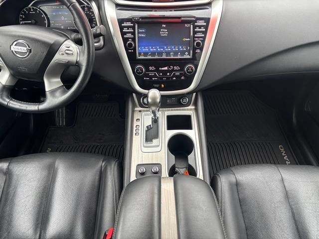 Used 2018 Nissan Murano Platinum w/ Cargo Package AWD/4WD image 17