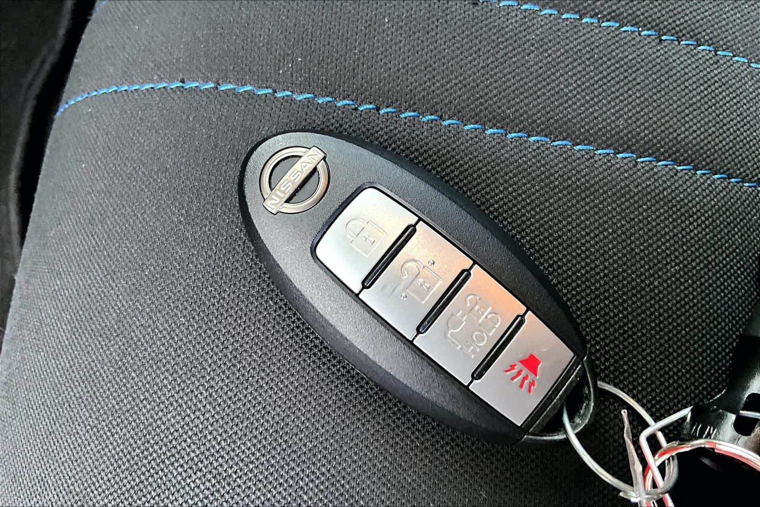 Used 2023 Nissan Leaf S FWD image 14