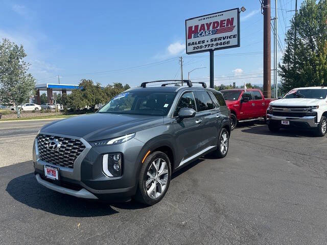 Used 2021 Hyundai Palisade SEL w/ Premium Package image 2