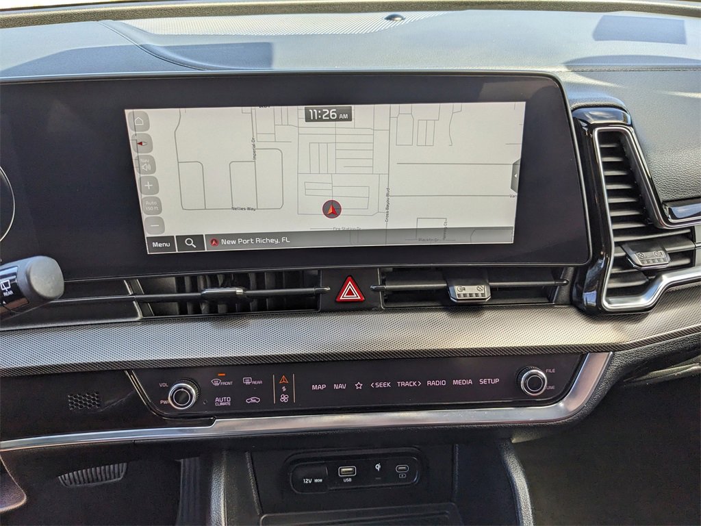 Certified 2024 Kia Sportage SX image 27