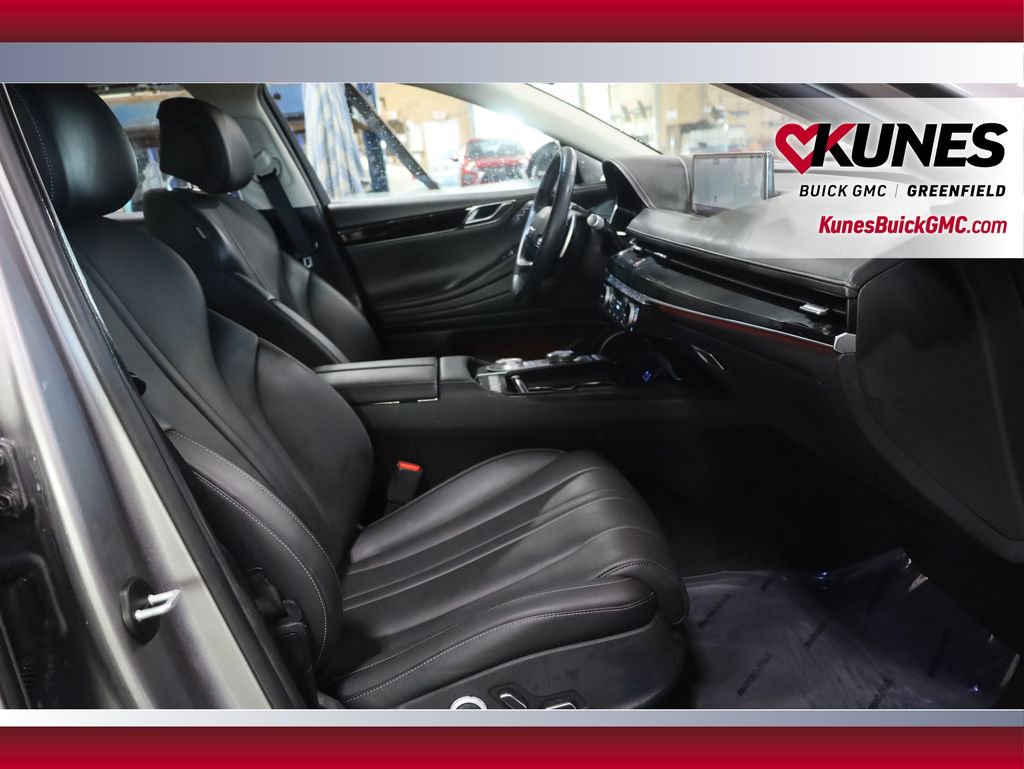 Used 2024 Genesis G80 2.5T AWD/4WD image 14