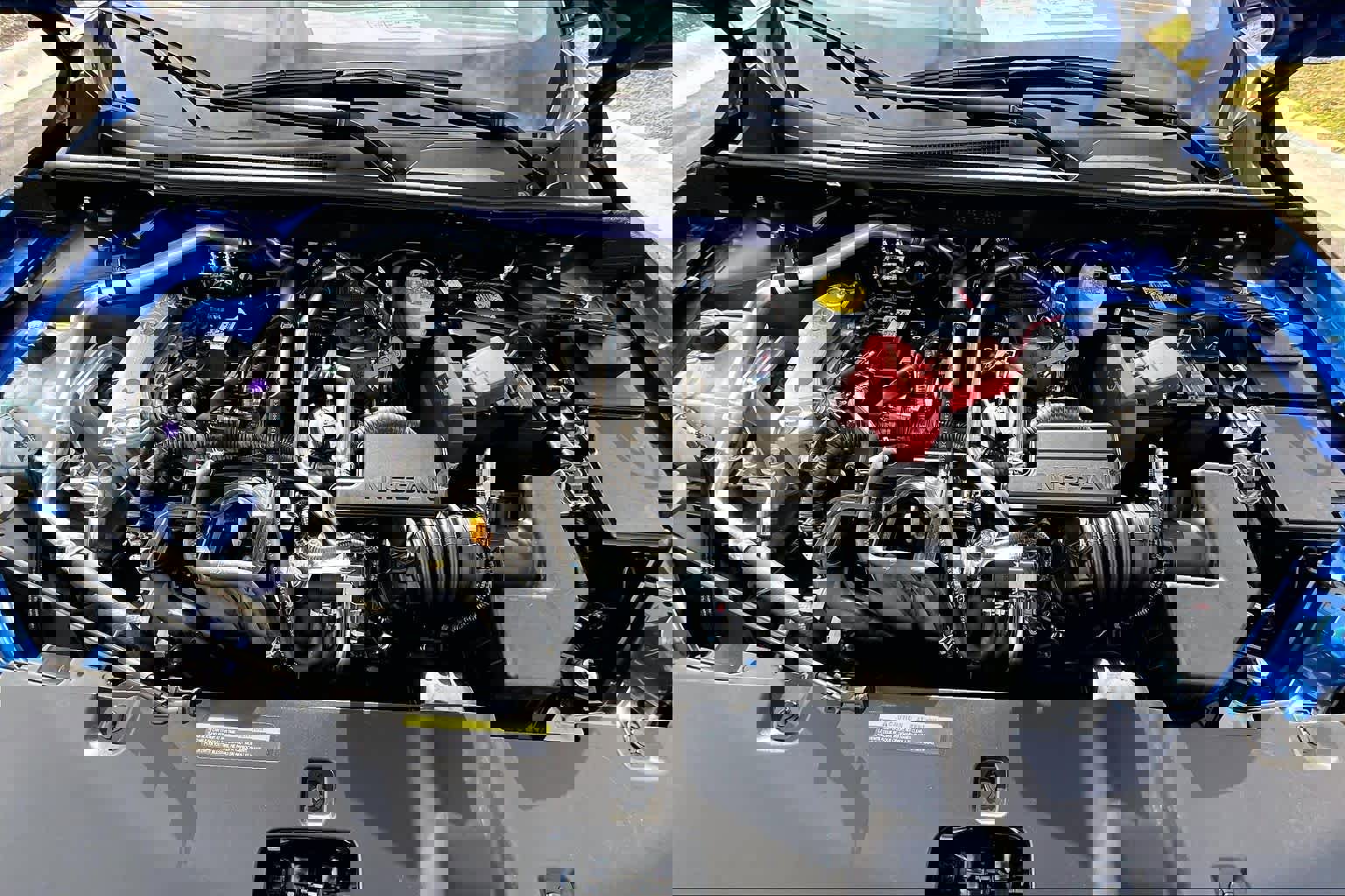 New 2026 Nissan Sentra SR image 16