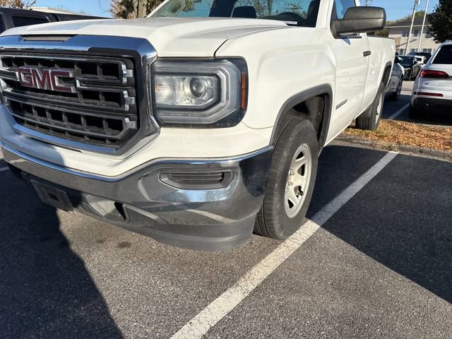Used 2018 GMC Sierra 1500 2WD Regular Cab image 2