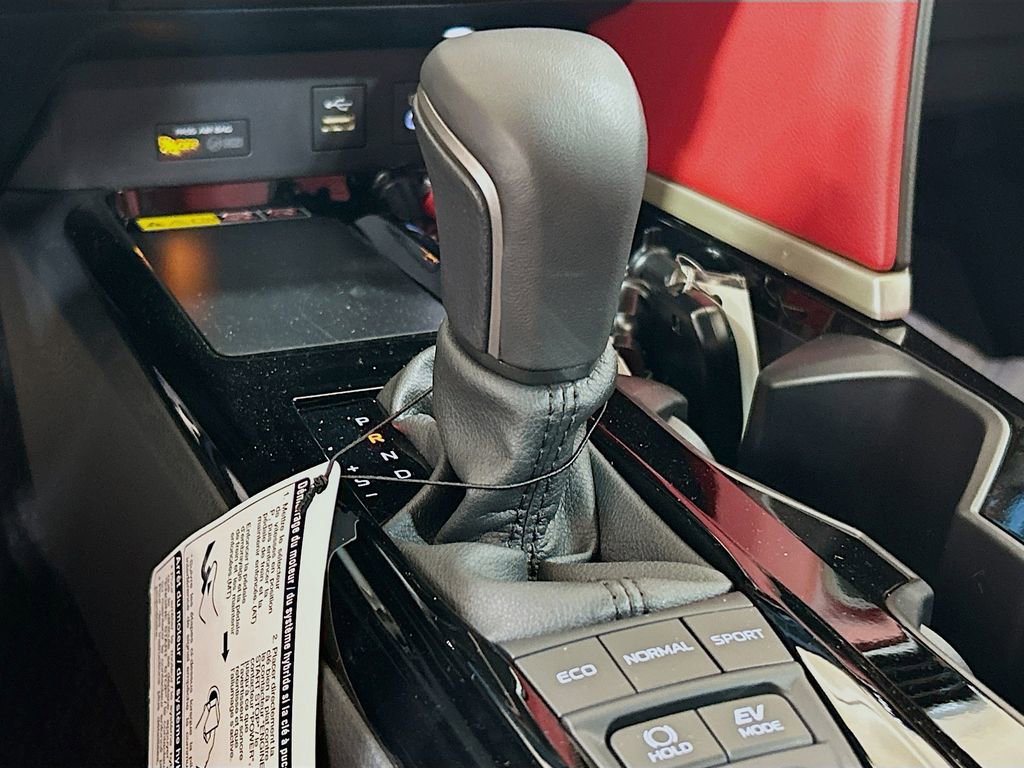 New 2026 Toyota Camry XSE FWD image 16