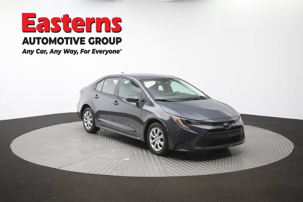 Used 2026 Toyota Corolla LE FWD image 48