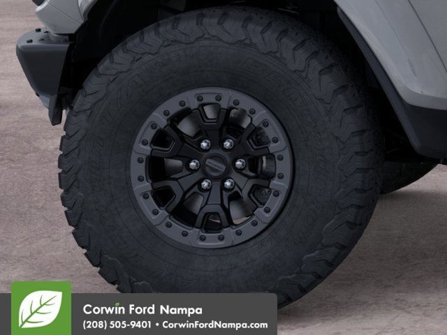 New 2026 Ford Bronco Raptor AWD/4WD image 21