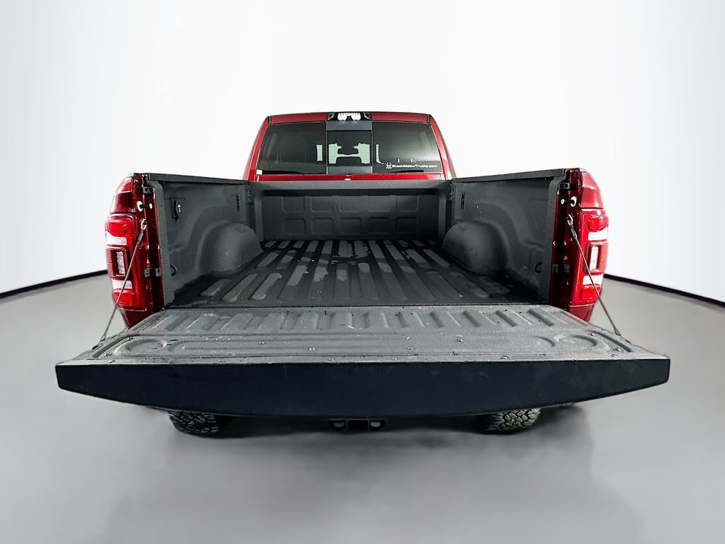 Used 2022 RAM 3500 Laramie AWD/4WD image 29