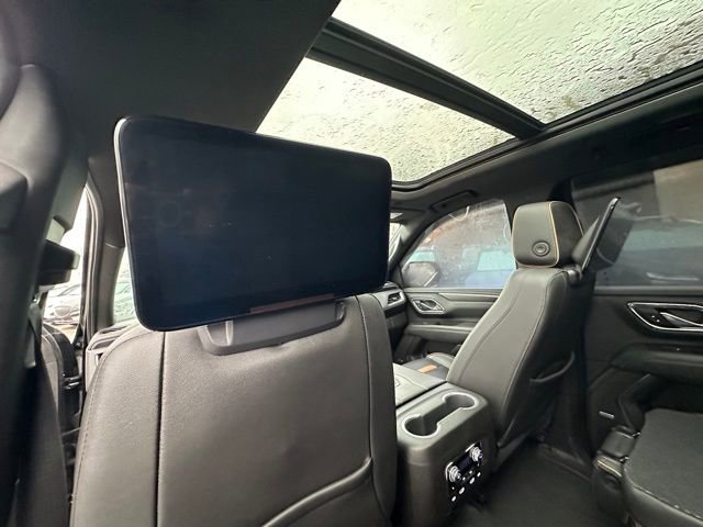 Used 2021 GMC Yukon AT4 w/ Rear Media and Nav Package image 13