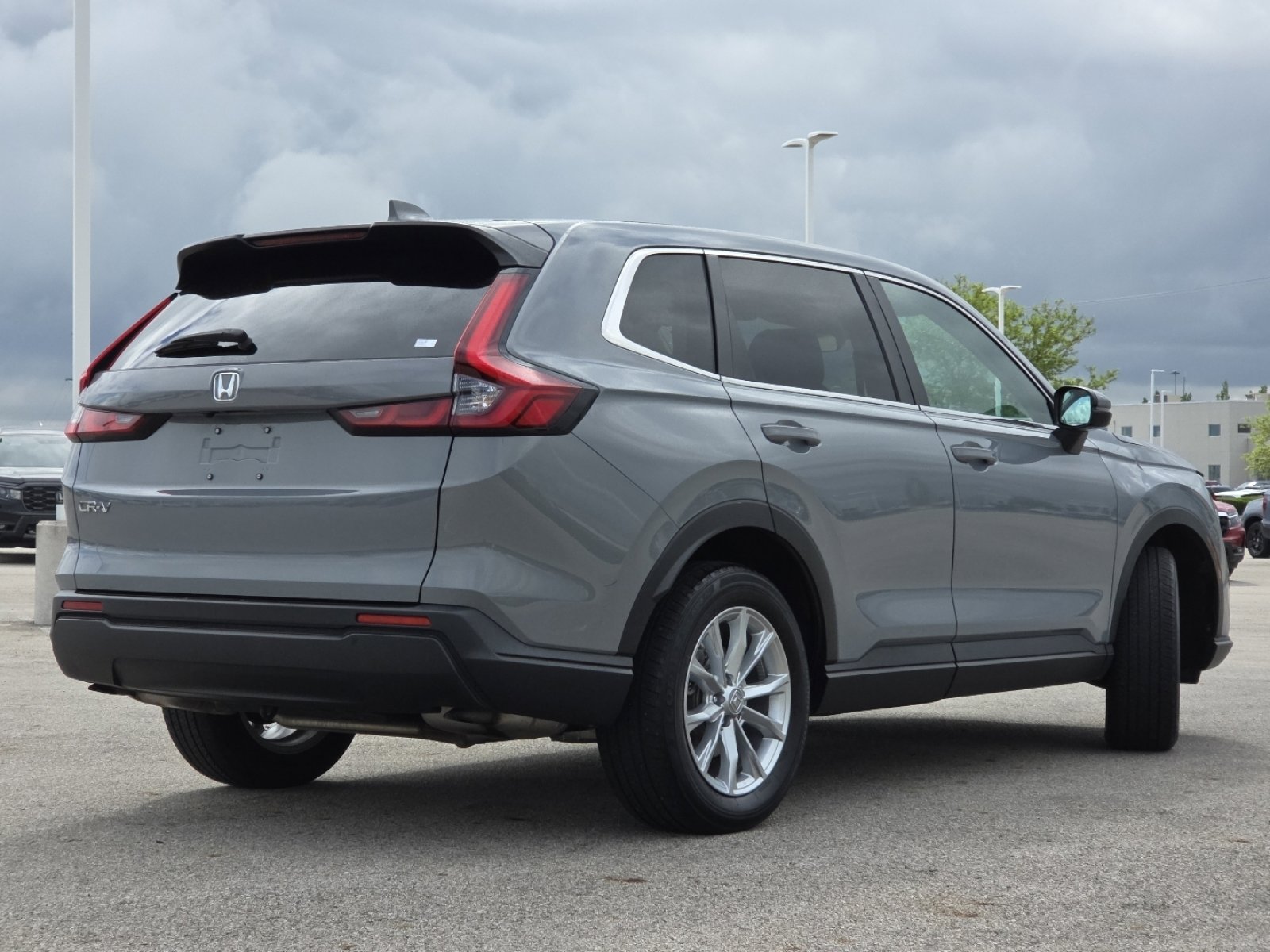 Used 2025 Honda CR-V EX image 16