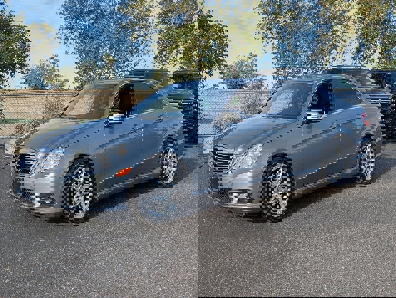 Used 2011 Mercedes-Benz E 350 Sedan