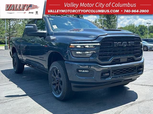 New 2025 RAM 2500 Laramie video 1