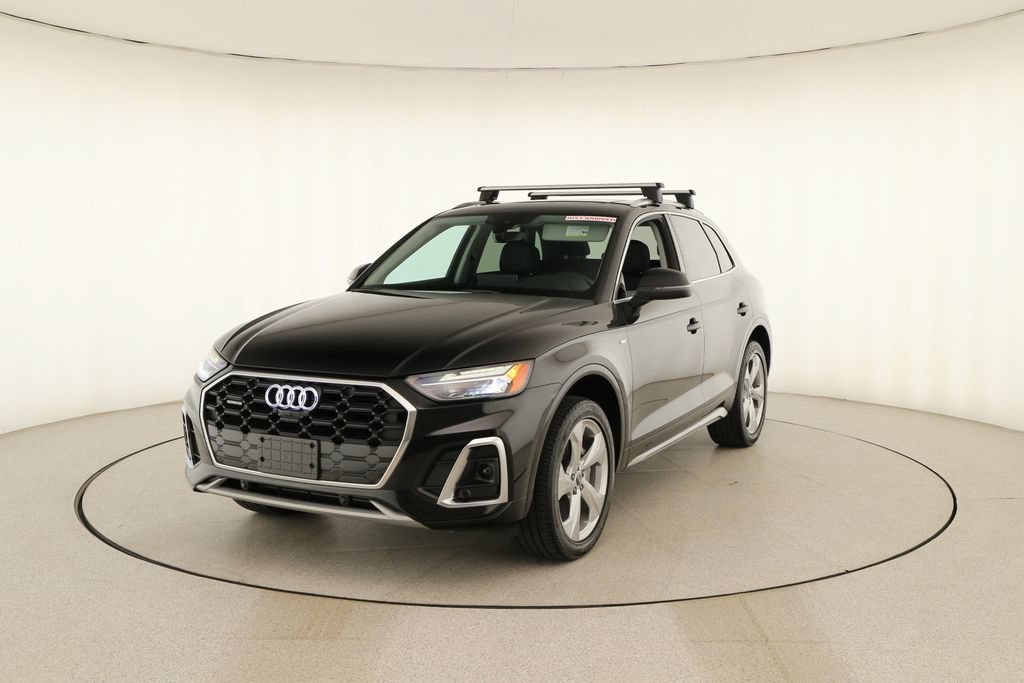 Certified 2023 Audi Q5 2.0T Premium Plus w/ Premium Plus Package AWD/4WD image 12