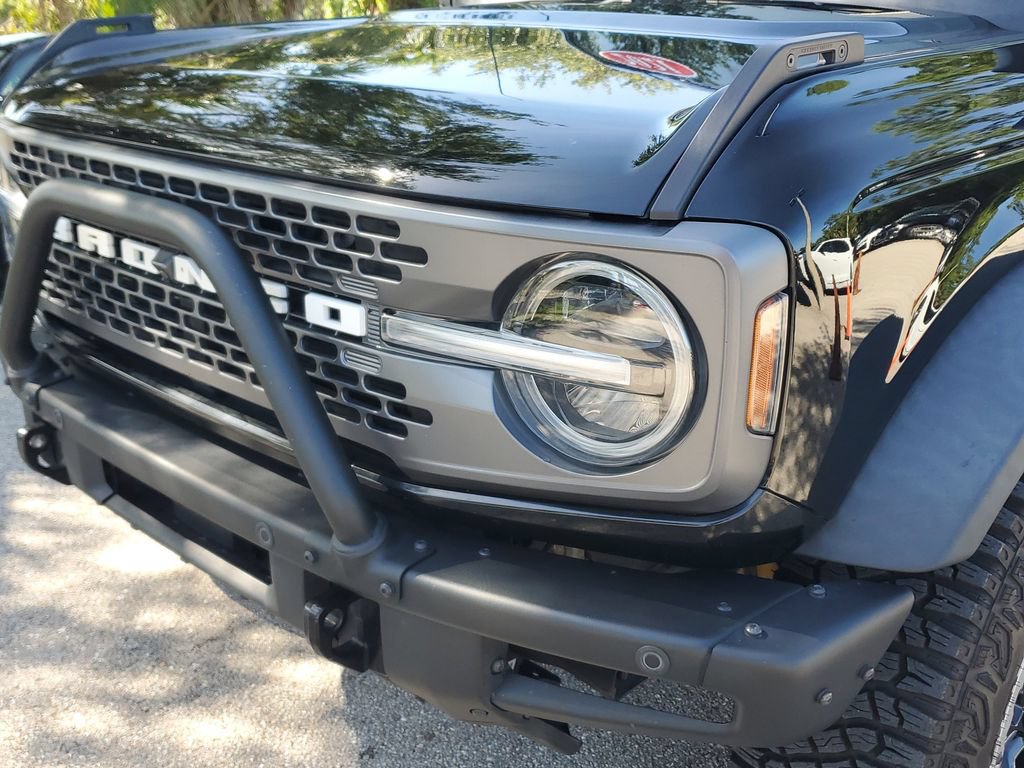 Used 2021 Ford Bronco Badlands AWD/4WD image 12