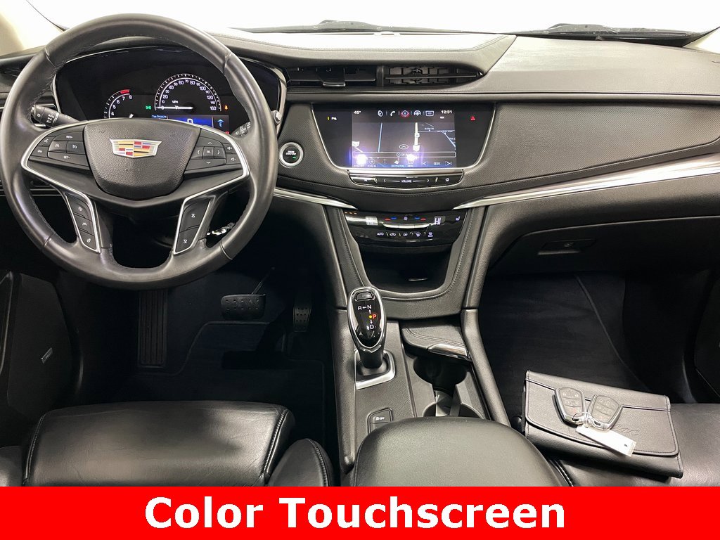 Used 2017 Cadillac XT5 Luxury w/ Driver Awareness Package image 2
