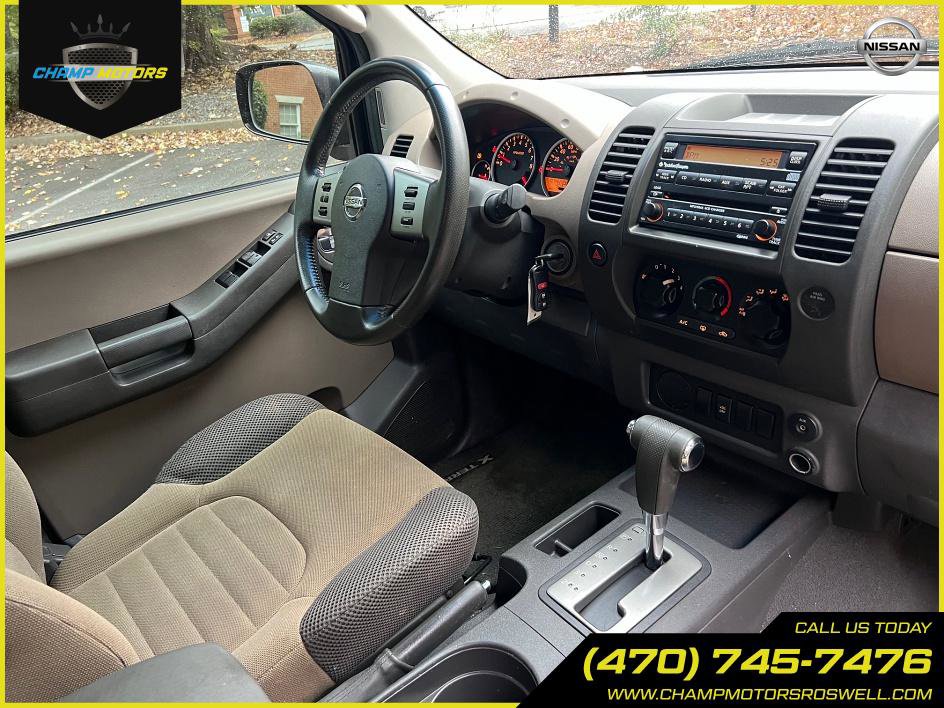 Used 2008 Nissan Xterra SE w/ Tow Pkg image 32