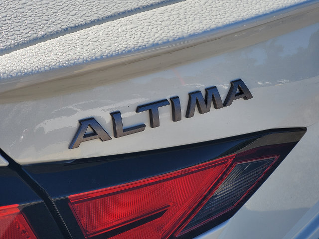 New 2026 Nissan Altima 2.5 SV w/ SV Special Edition Package FWD image 10