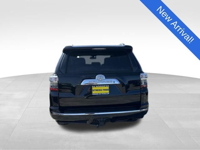 Used 2017 Toyota 4Runner Limited image 6