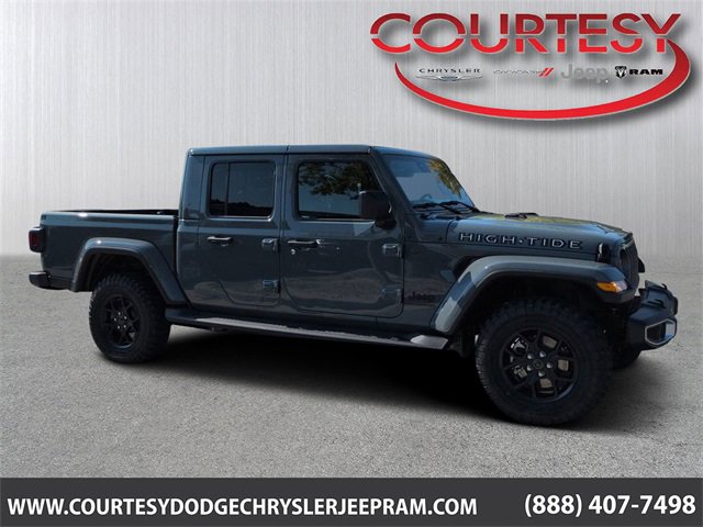 New 2025 Jeep Gladiator Sport