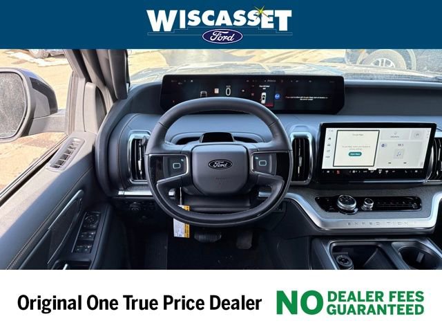 New 2025 Ford Expedition Tremor image 8