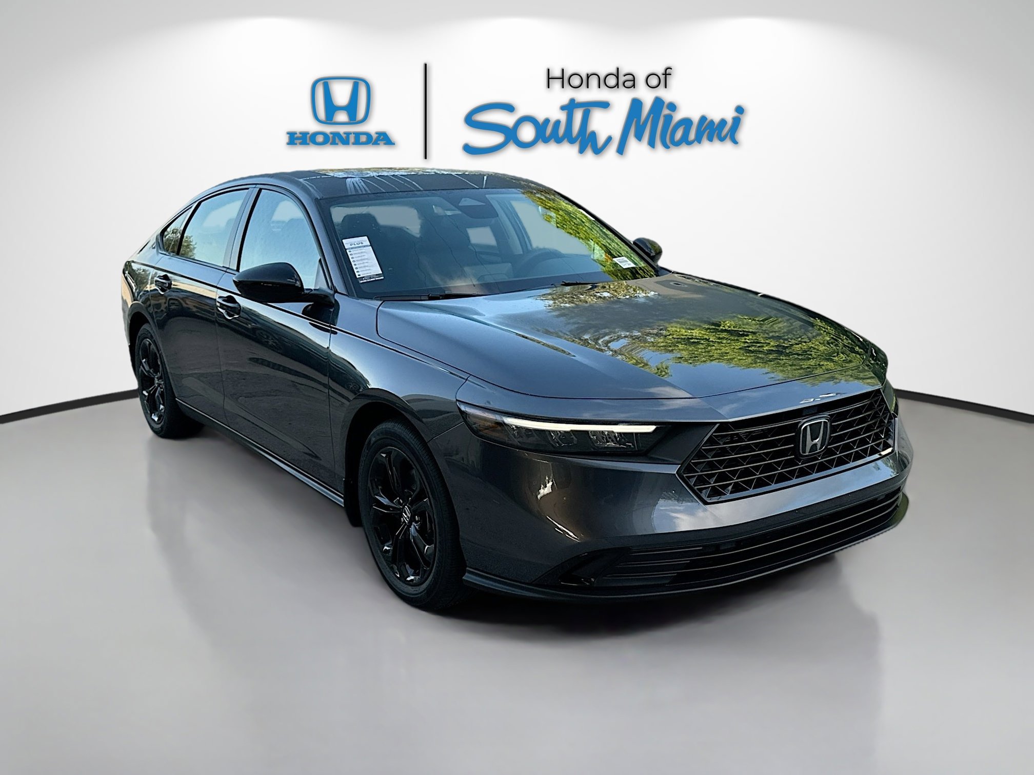 New 2025 Honda Accord SE