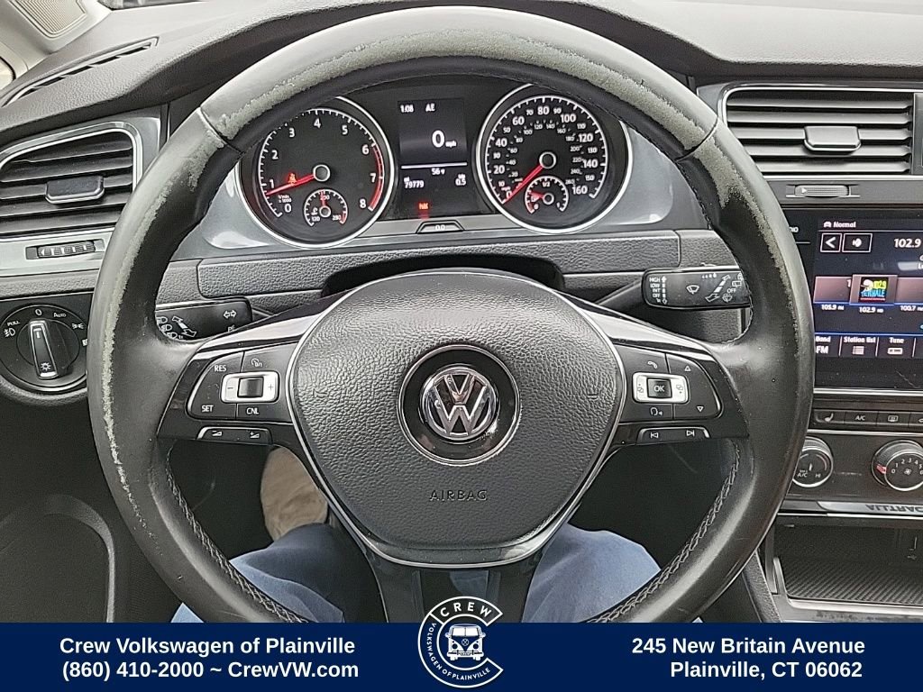 Used 2018 Volkswagen Golf Alltrack SE image 5