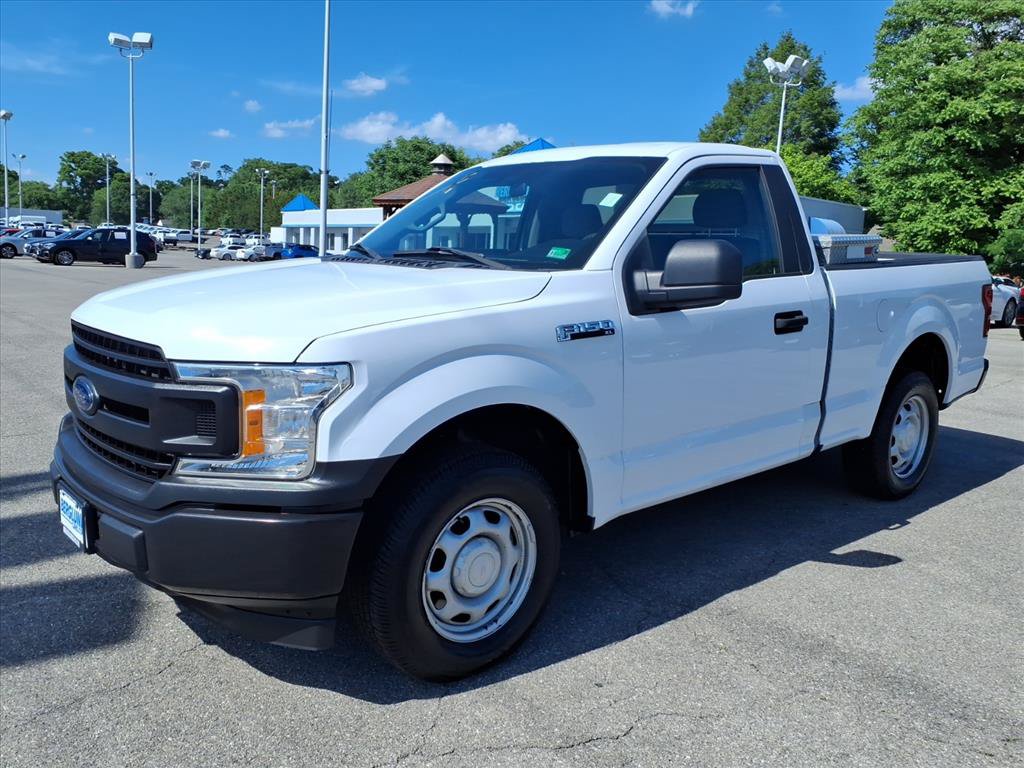 Used 2018 Ford F150 XL w/ XL Power Equipment Group RWD image 8