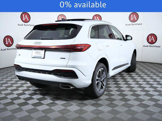 New 2025 Audi Q5 Premium image 8
