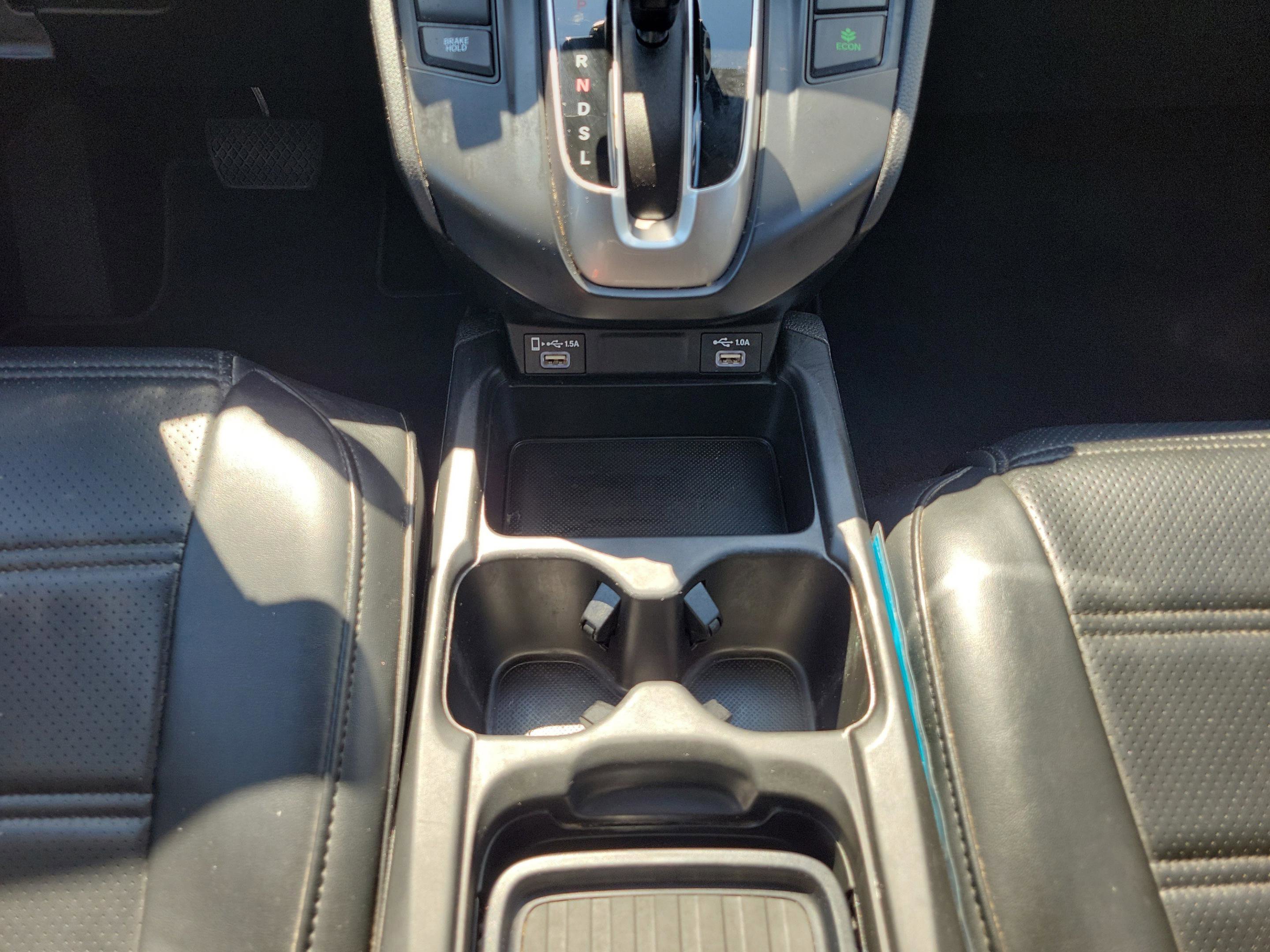 Certified 2022 Honda CR-V EX-L image 22