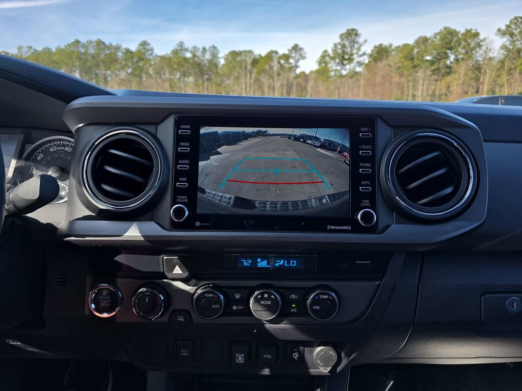 Used 2021 Toyota Tacoma TRD Sport image 27