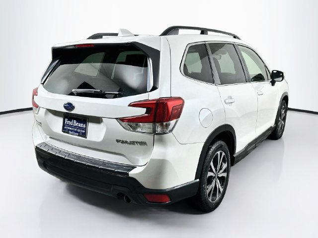 Used 2020 Subaru Forester Limited w/ Popular Package #3 AWD/4WD image 9