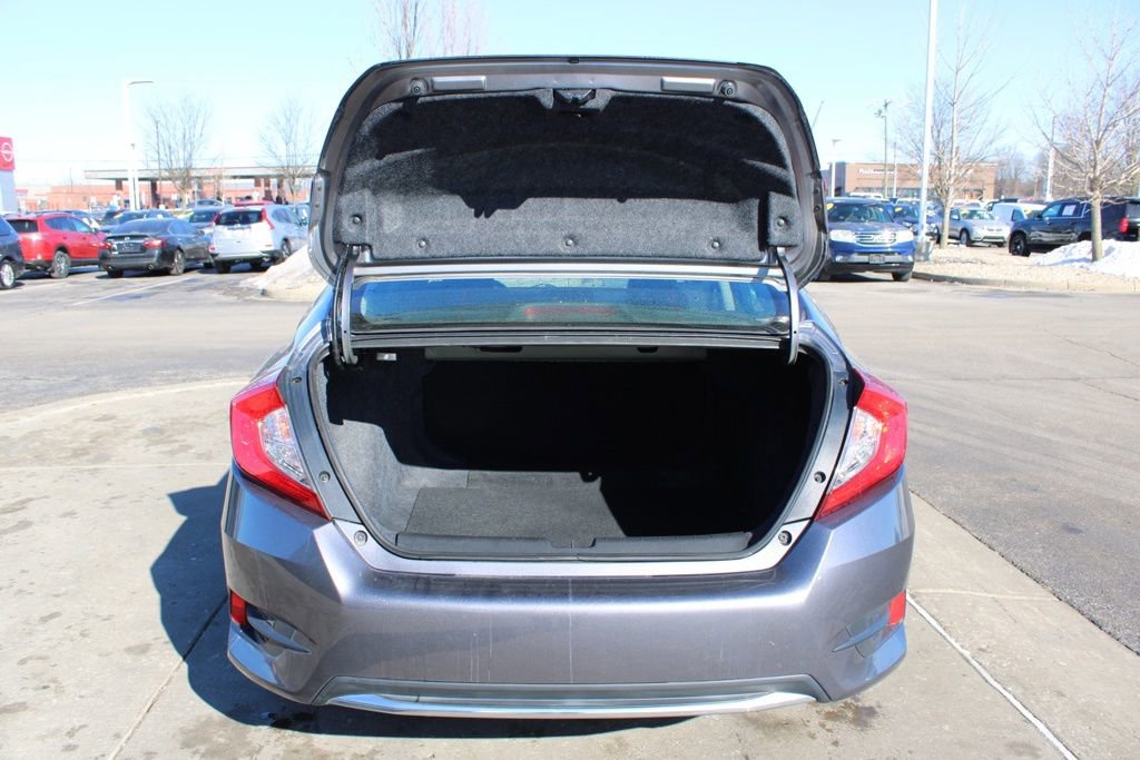 Used 2020 Honda Civic LX image 9