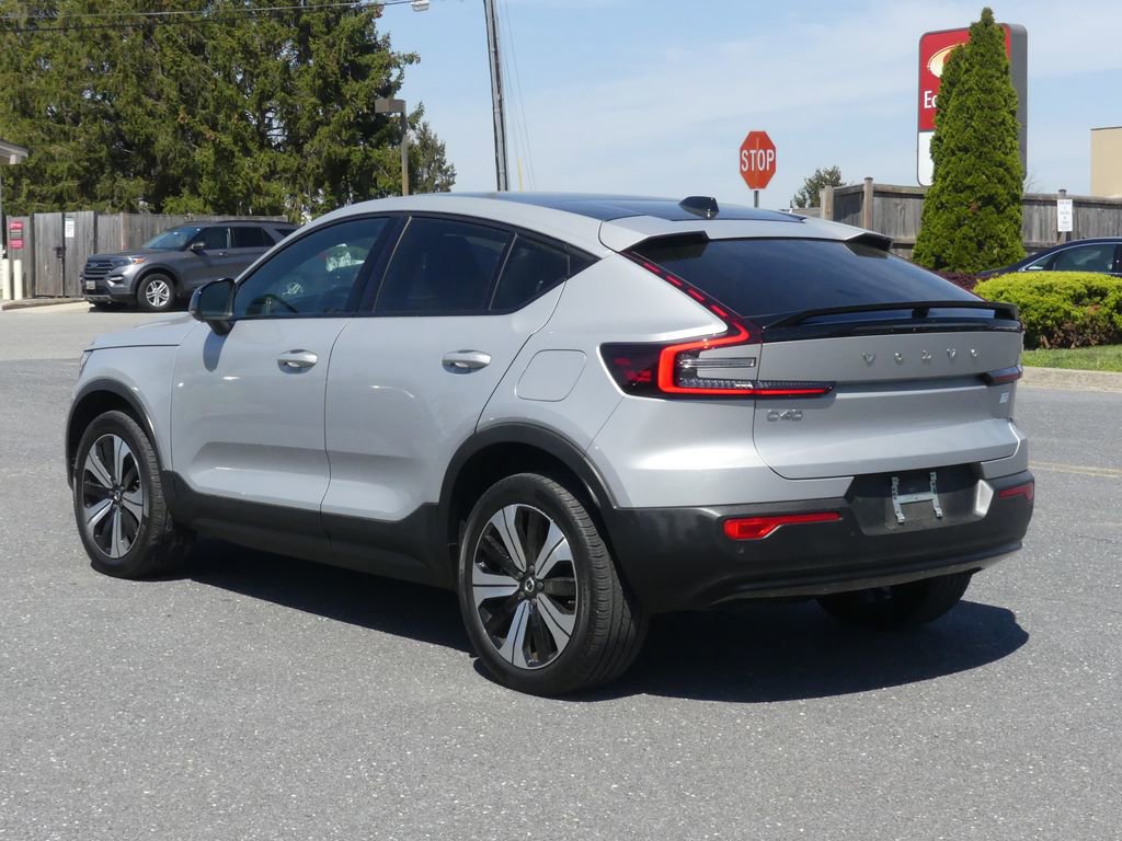 Used 2023 Volvo C40 P8 Recharge Plus image 15