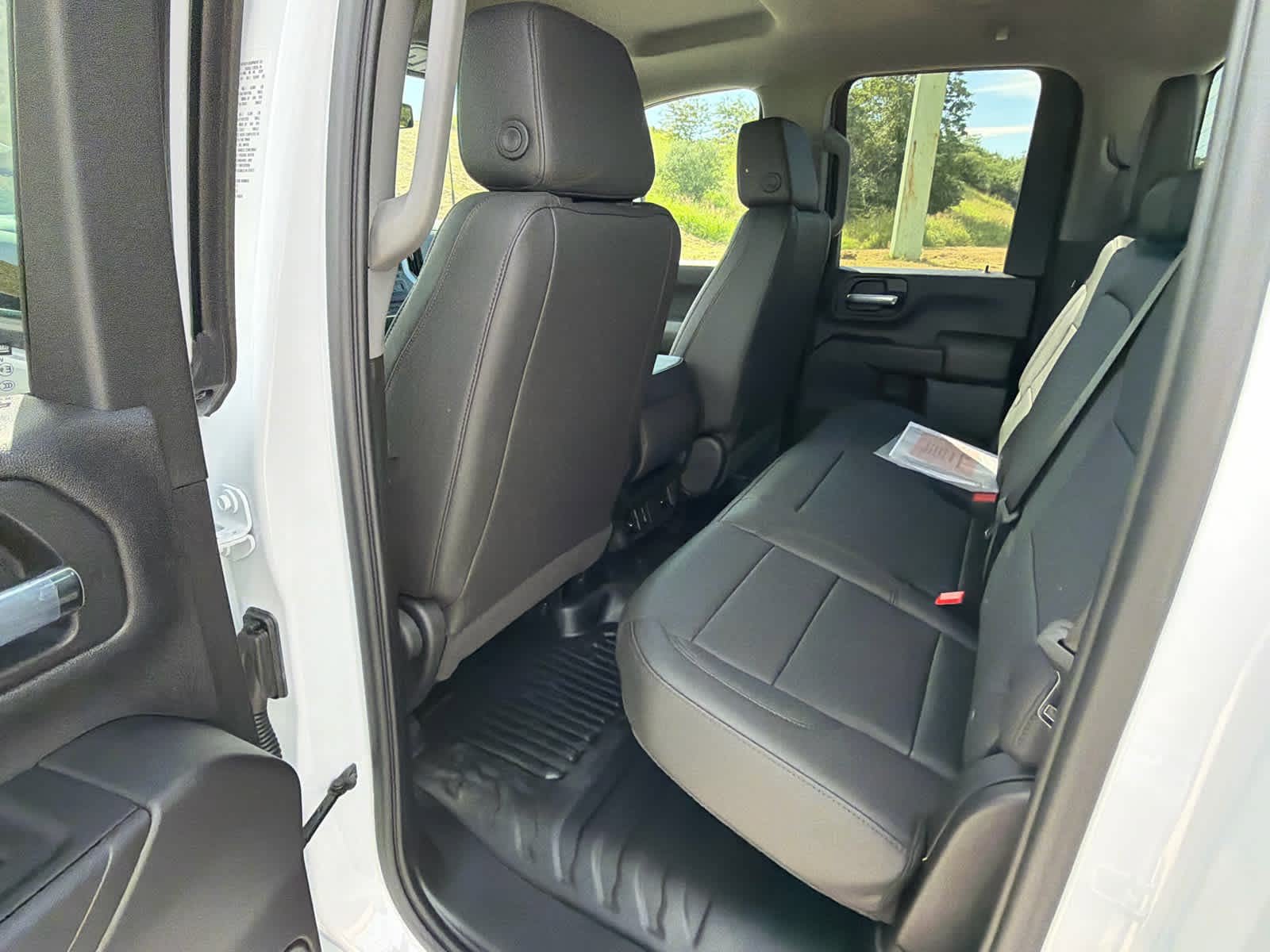 New 2026 GMC Sierra 2500 Pro w/ Convenience Package AWD/4WD image 23