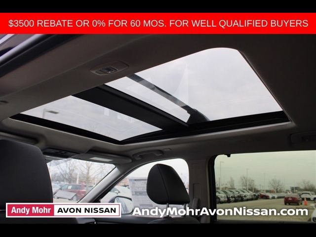 New 2026 Nissan Rogue Platinum w/ Platinum Premium Package AWD/4WD image 19
