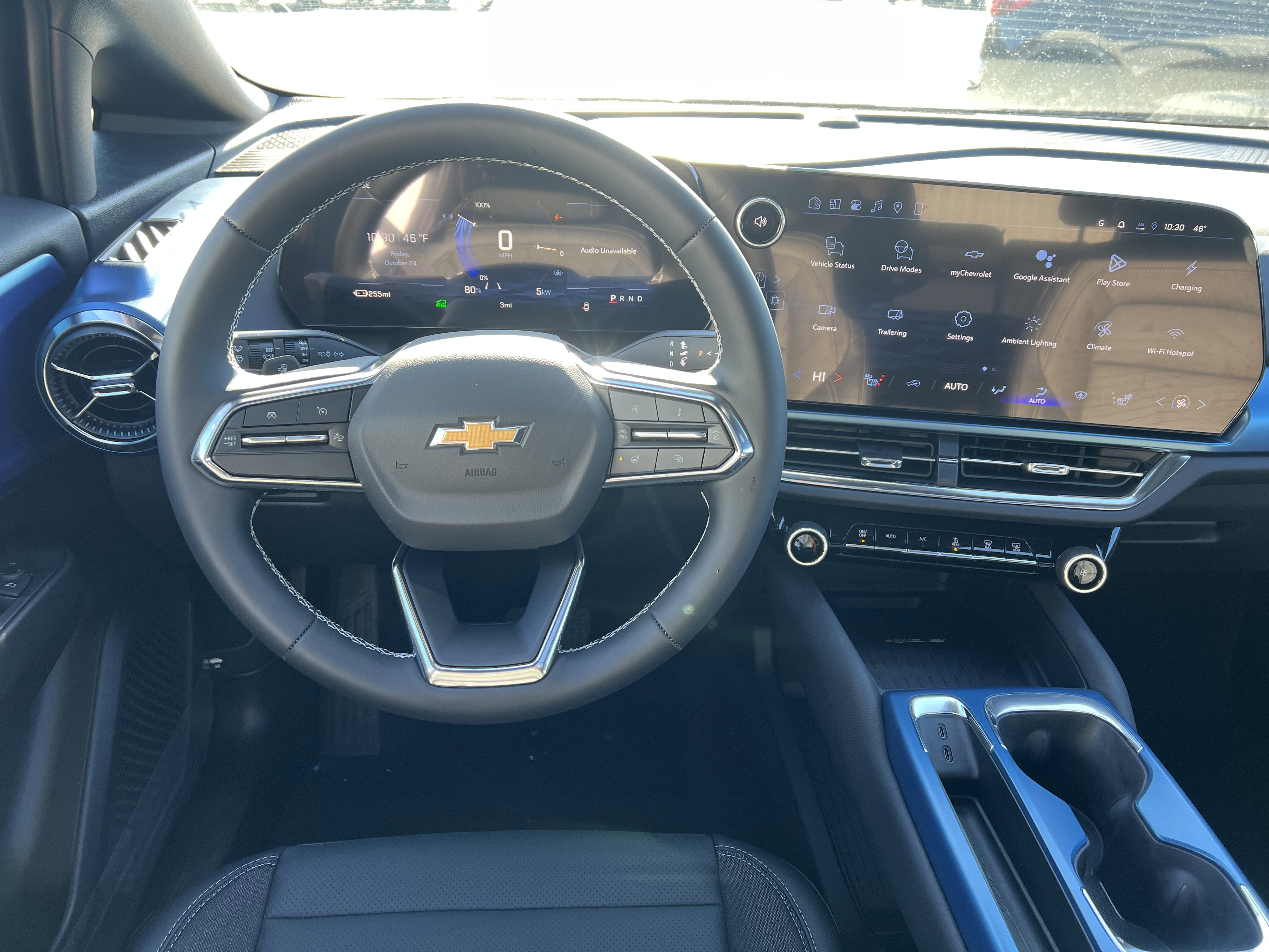 New 2026 Chevrolet Equinox EV LT w/ LPO, Blackout Package image 6