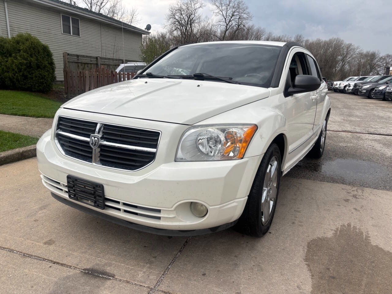 Used 2008 Dodge Caliber R/T w/ Driver Convenience Group image 6