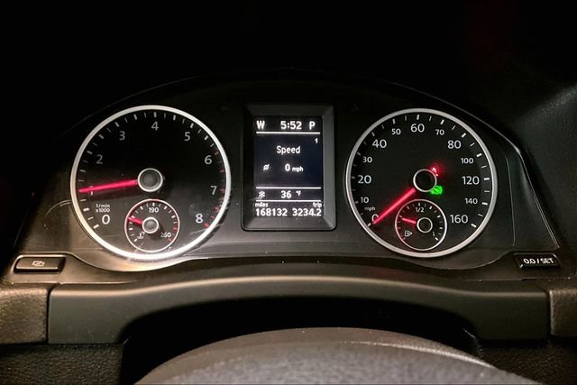 Used 2012 Volkswagen Tiguan S AWD/4WD image 13