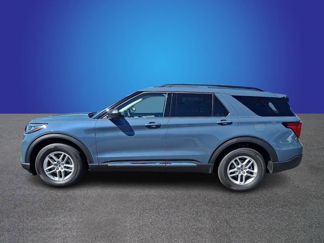 Used 2025 Ford Explorer Active w/ Active Comfort Package RWD image 6