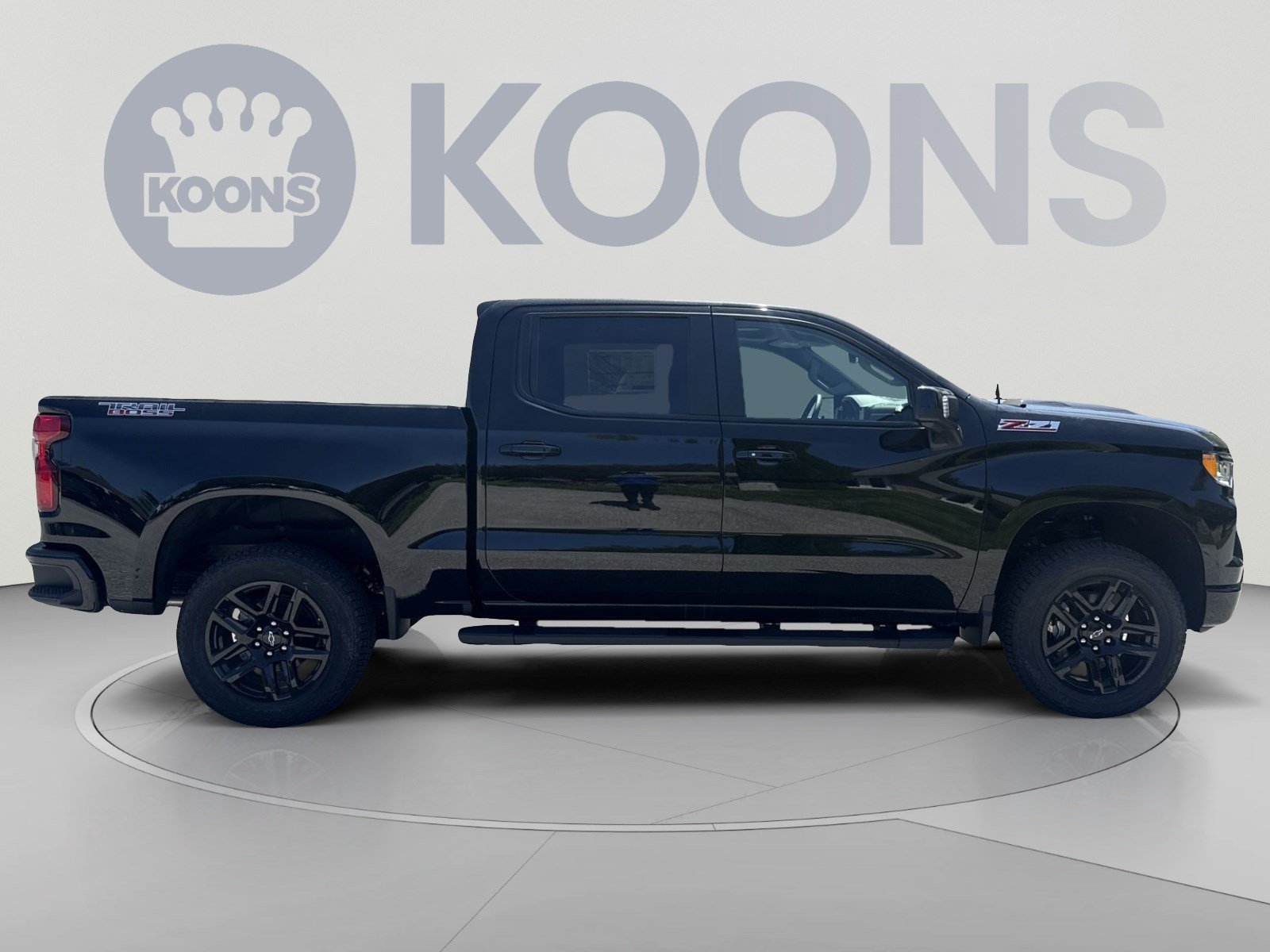 New 2026 Chevrolet Silverado 1500 LT Trail Boss w/ Safety Package AWD/4WD image 5