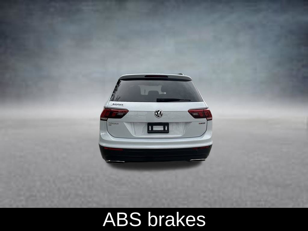 Used 2019 Volkswagen Tiguan SE AWD/4WD image 6