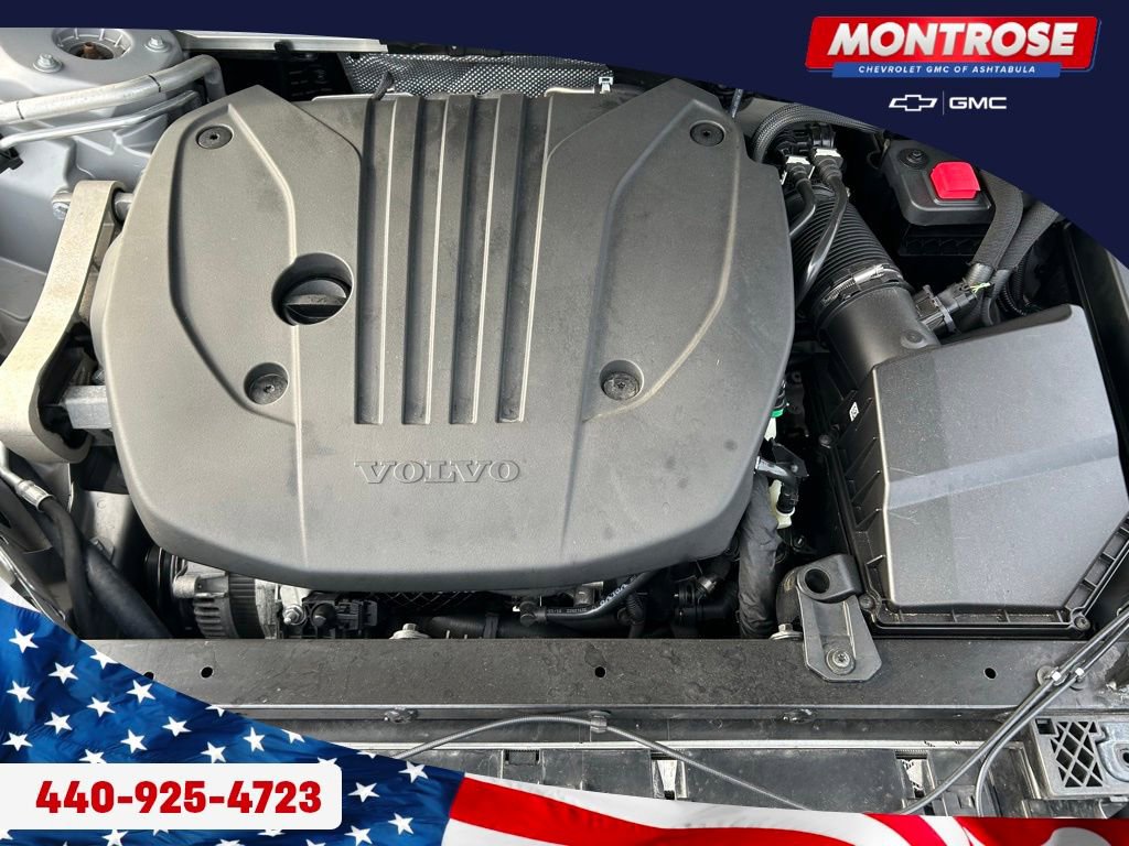 Used 2022 Volvo XC60 B5 Inscription image 32