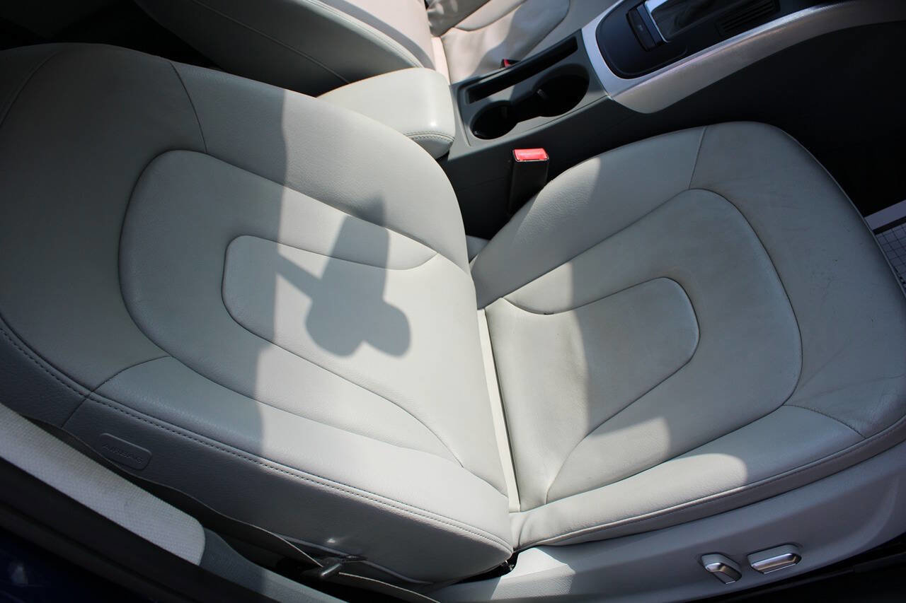 Used 2013 Audi A4 2.0T Premium image 36