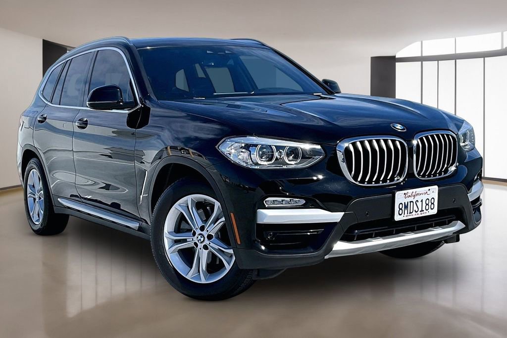 Used 2019 BMW X3 sDrive30i w/ Convenience Package image 3