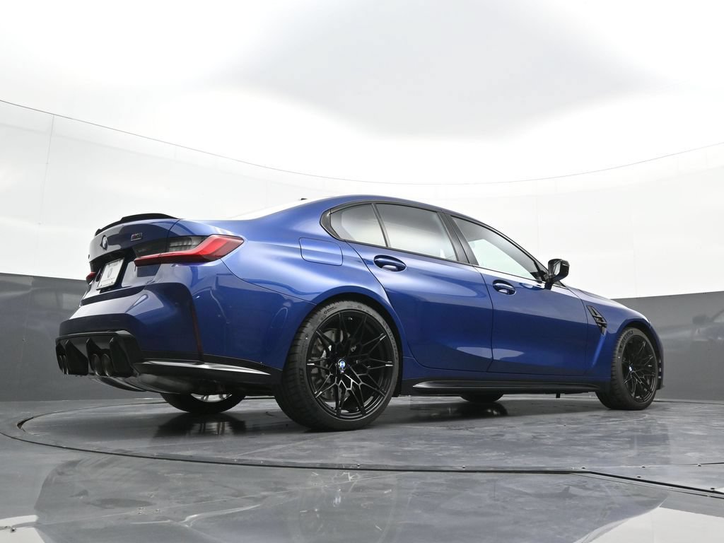 New 2027 BMW M3 Competition AWD/4WD image 26