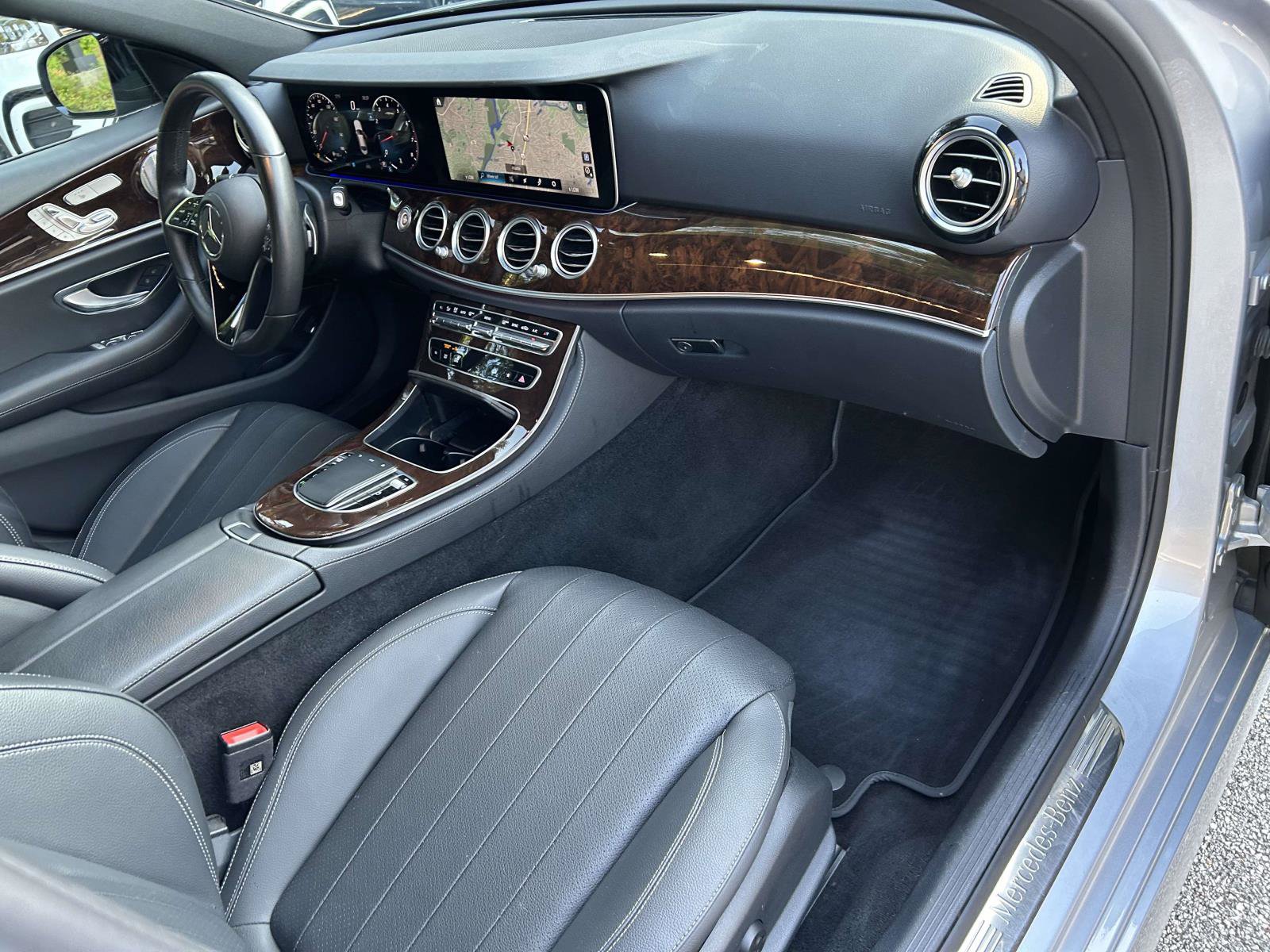 Certified 2023 Mercedes-Benz E 350 4MATIC Sedan w/ Premium Package image 47