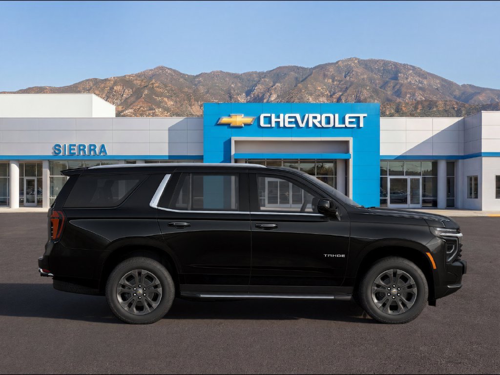 New 2026 Chevrolet Tahoe LS RWD image 2