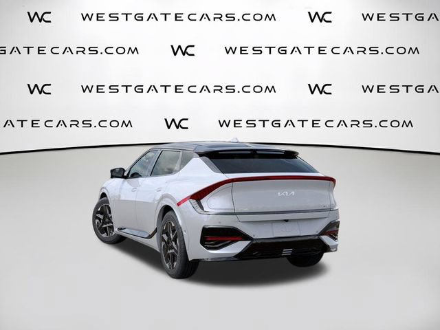 New 2026 Kia EV6 GT-Line RWD image 5
