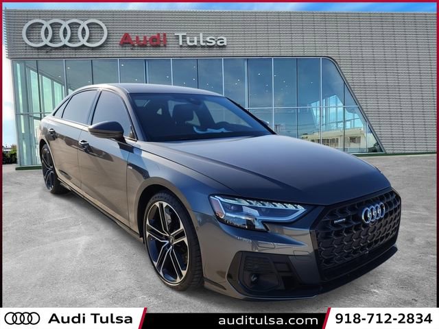New 2026 Audi A8 L 3.0T image 1